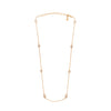 DEB CHAIN NECKLACE GOLD