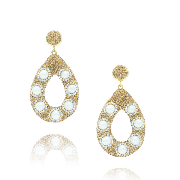 HUDA EARRINGS