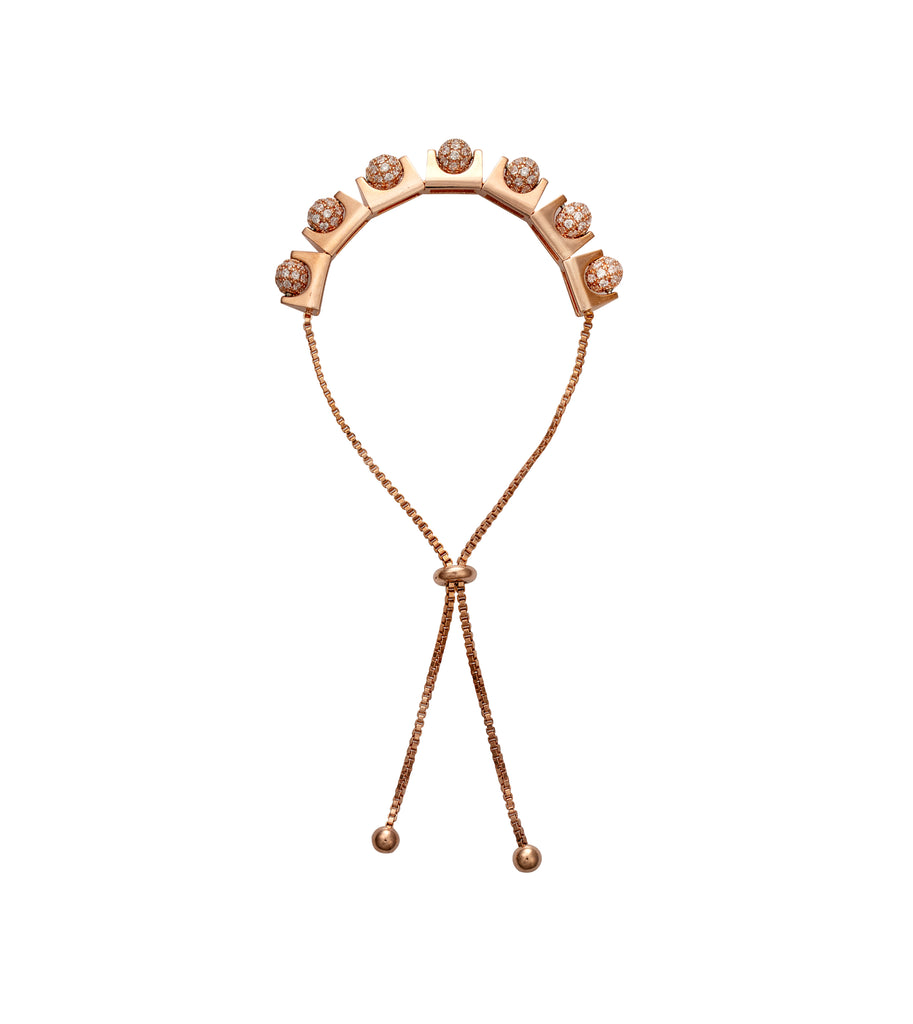 RONNI BRACELET ROSE GOLD